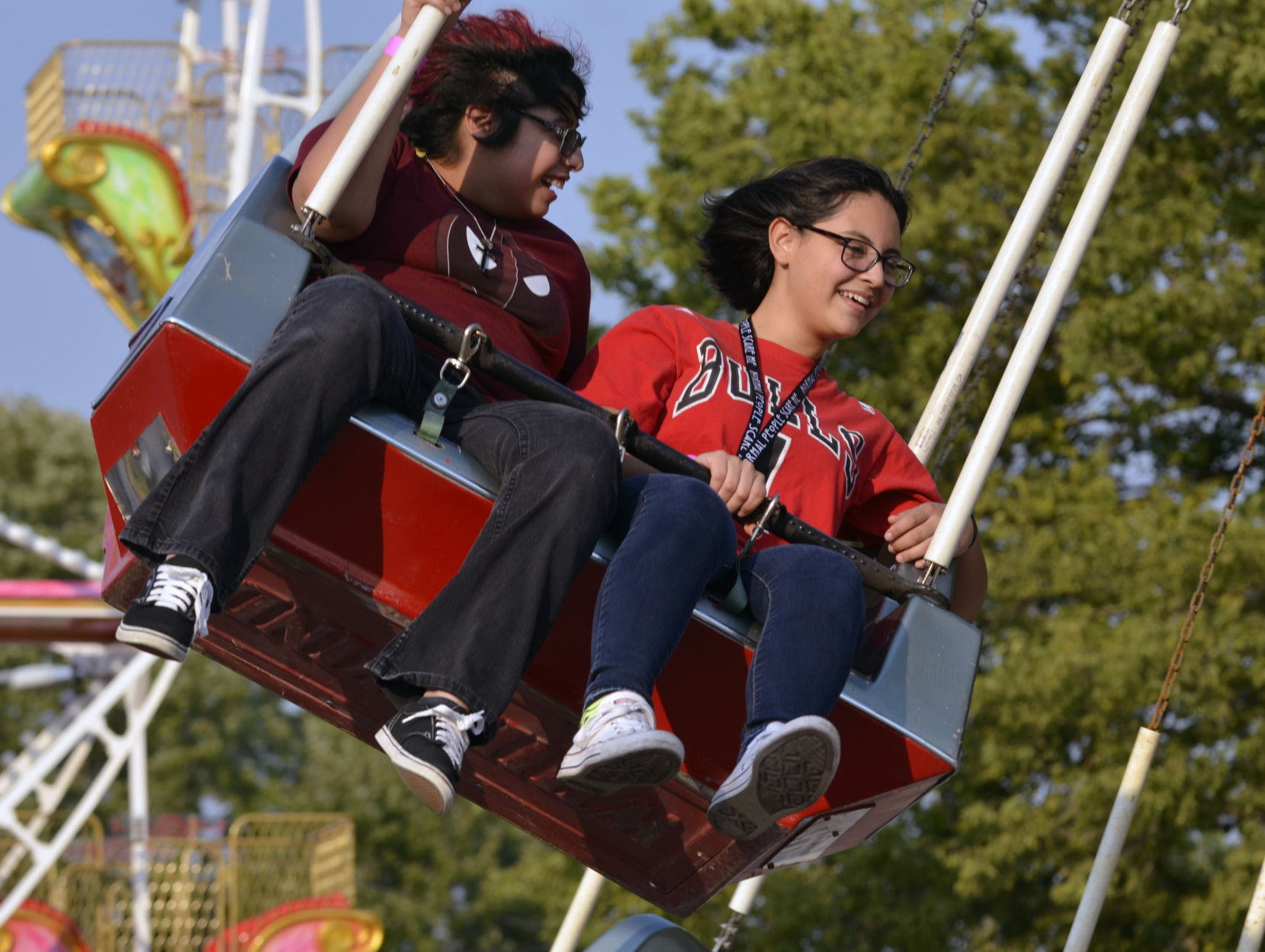 Labor Day - Carnival